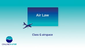 Class G airspace