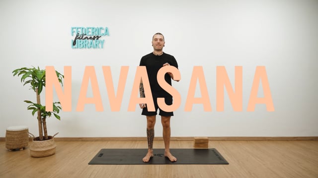 Navasana