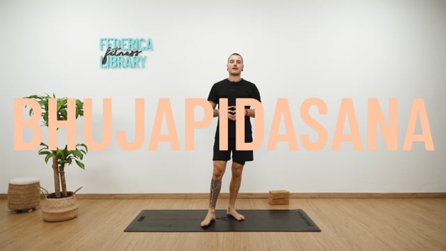Bhujapidasana
