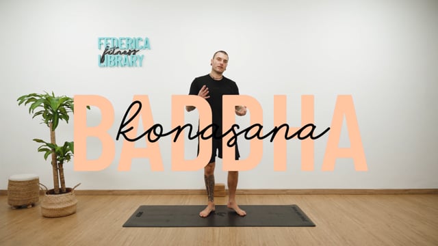 Baddha Konasana