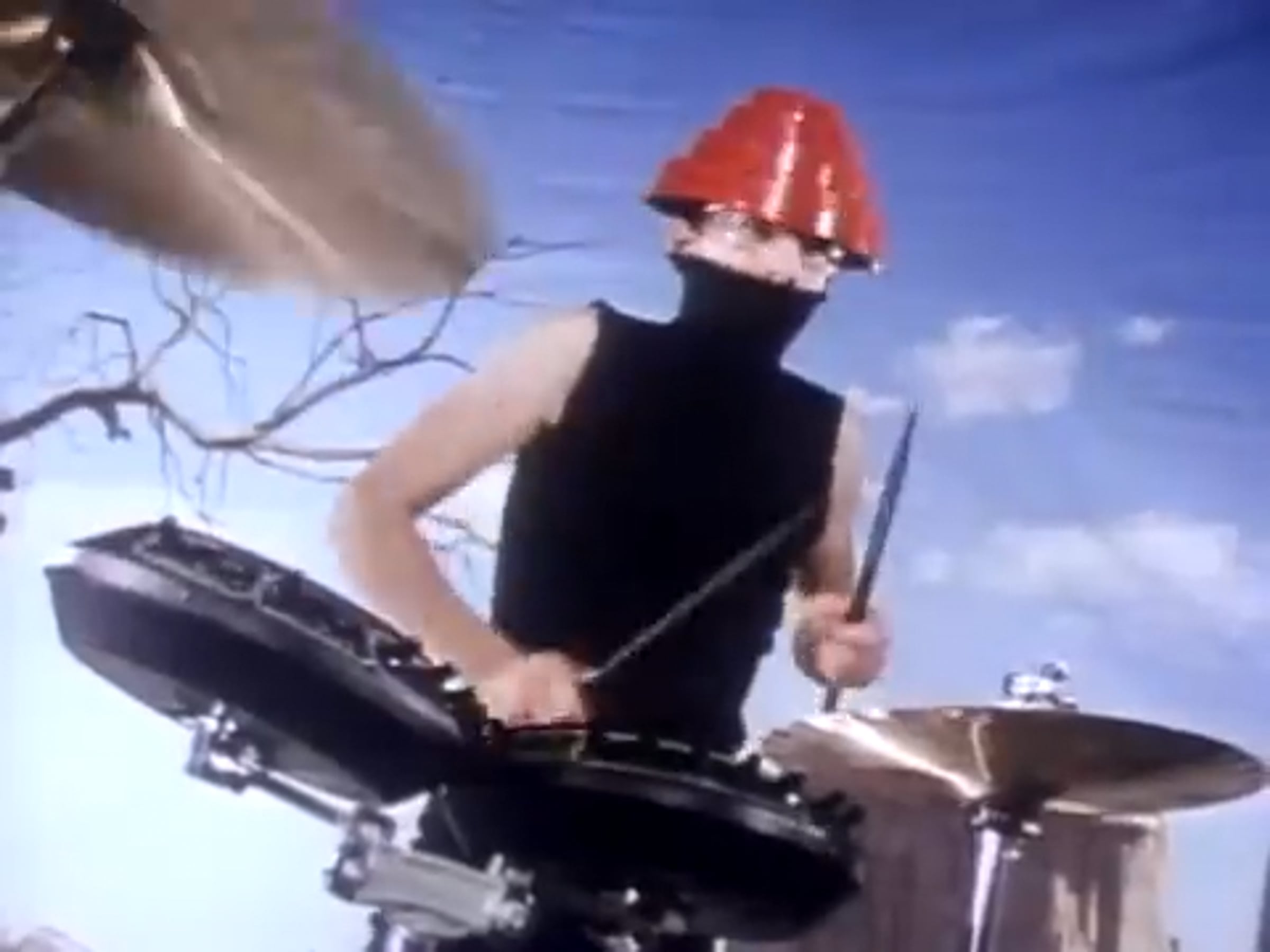 Devo - Whip It (Official Music Video) _ Warner Vault | Videos & Movies ...