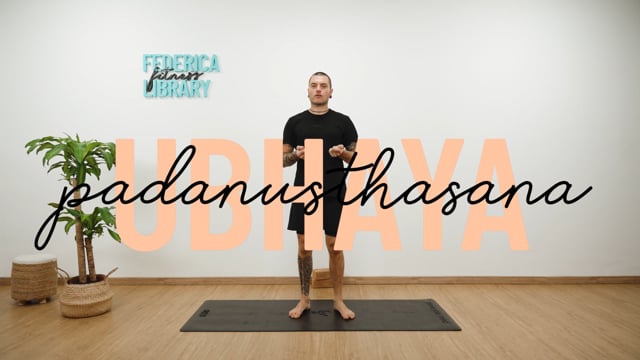 Ubbaya Padangustasana