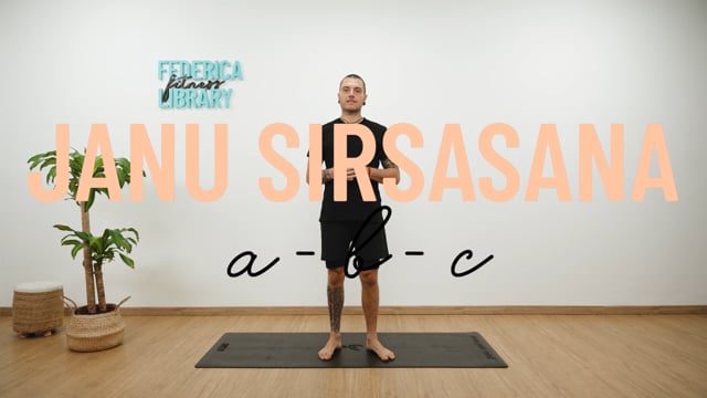Janu Sirsasana A-B-C