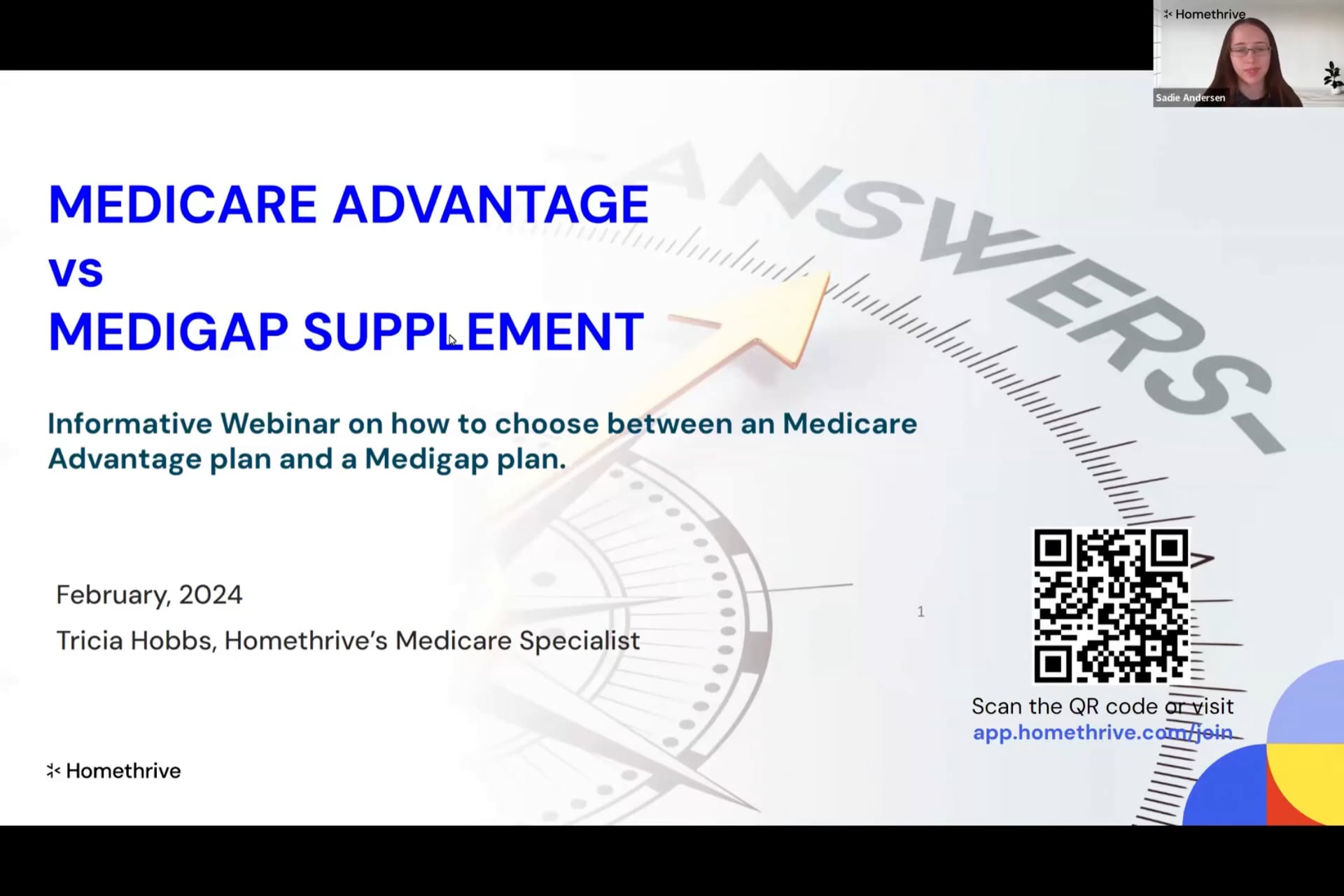 Medicare Advantage Vs. Medigap Plan On Vimeo