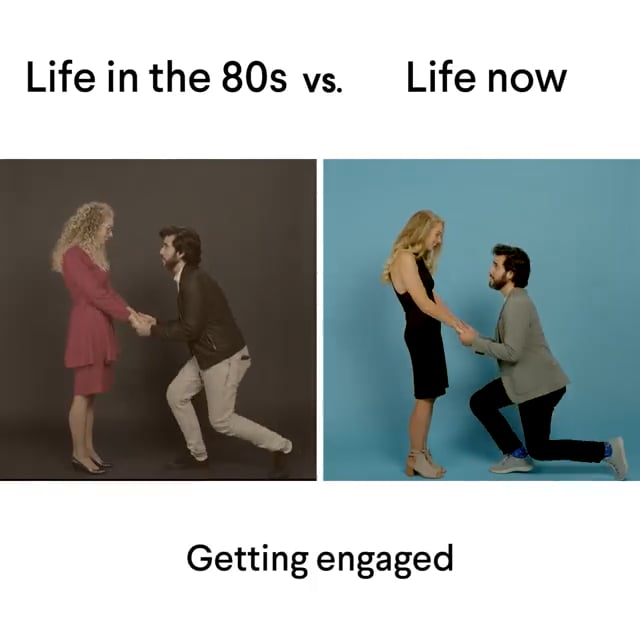 Life In the 80s vs Now