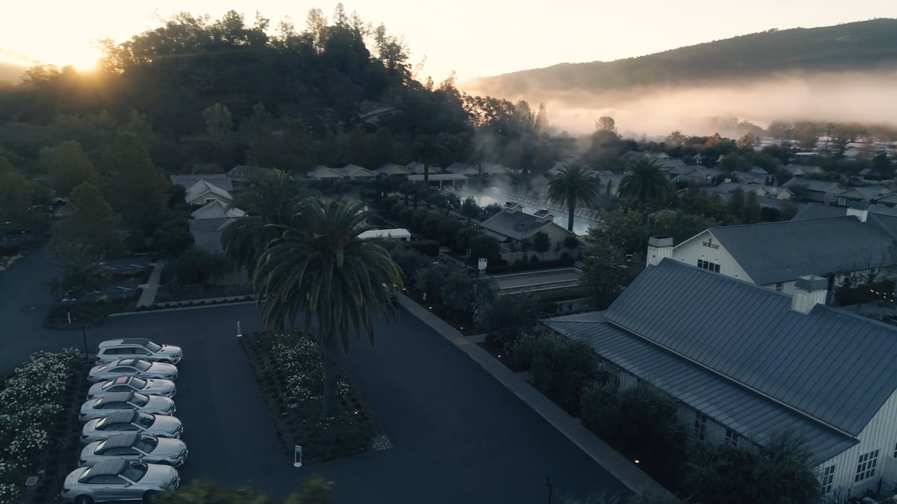 Solage Resort Calistoga Spa