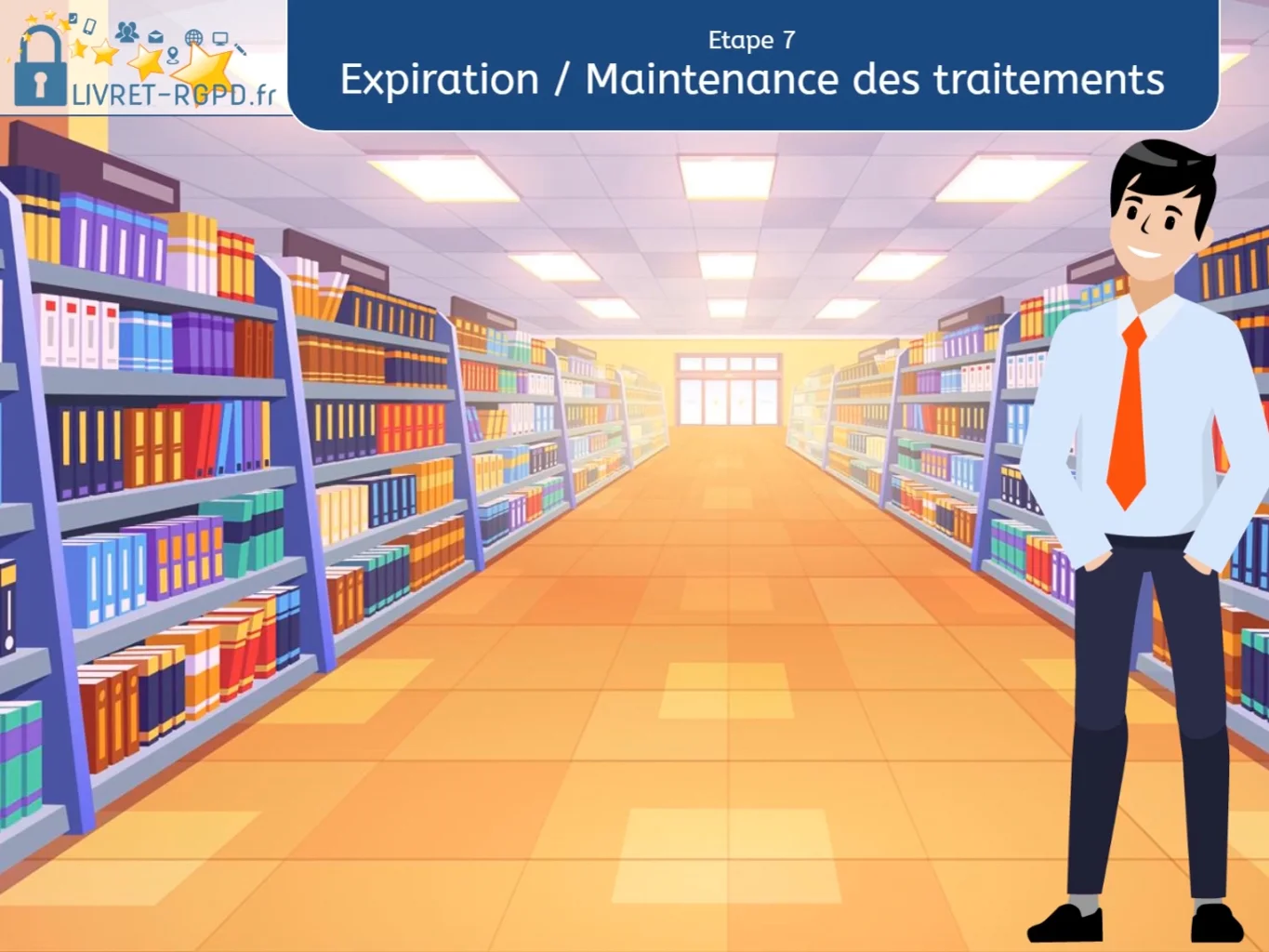 07 – Expiration et Maintenance on Vimeo