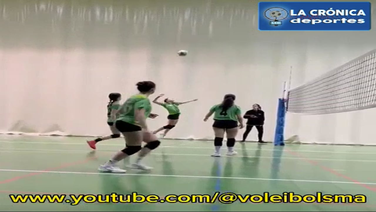 "Voleibol Femenino en Barbastro" (RESUMEN DEL PARTIDO) Victoria comoda de la SMA por 0-3 en casa del colista, CV Aljaferia B. Resultados parciales de 13-25 // 13-25 // 8-25