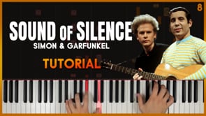 Simon Garfunkel Sound of Silence