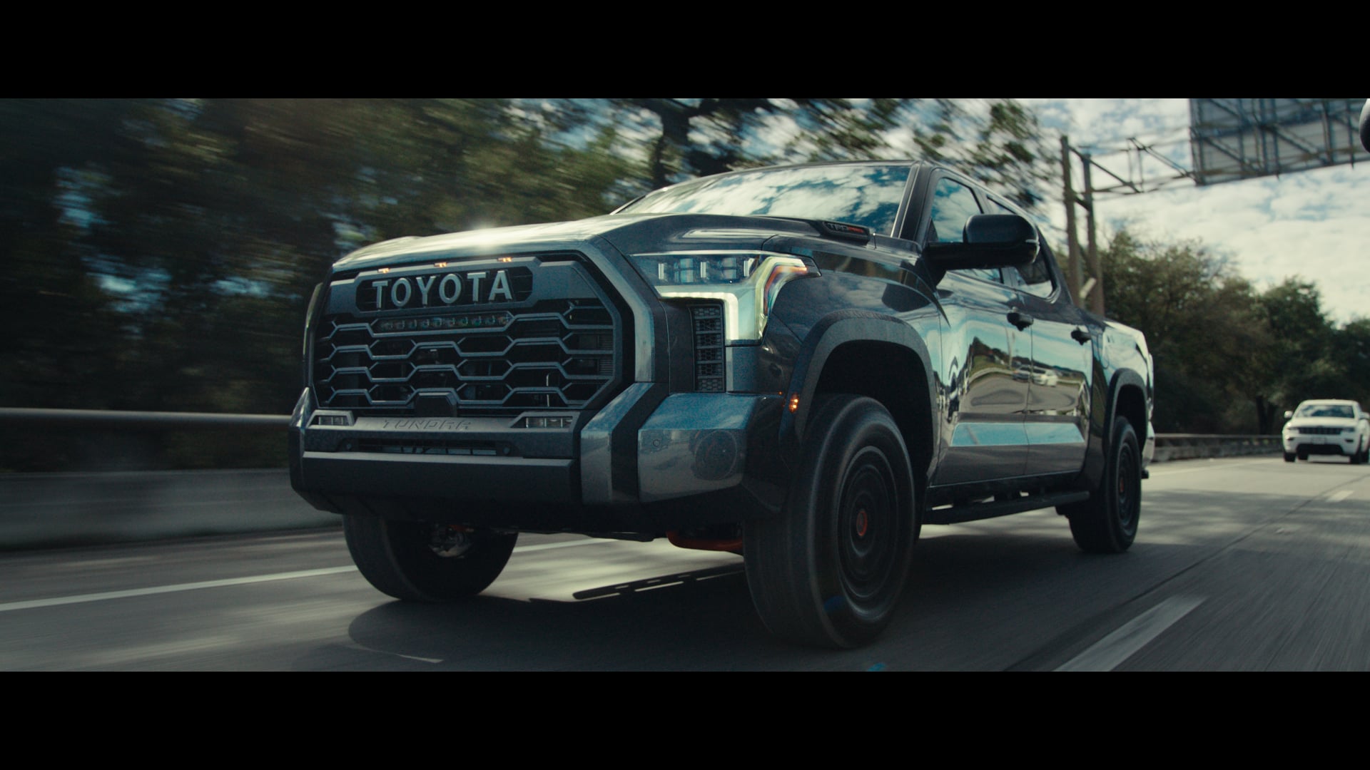 Toyota Tundra Kickoff