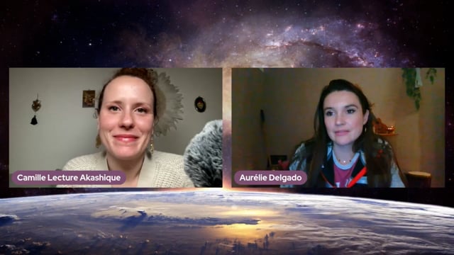 Atelier 242 "Ouvrir votre Canal de l'Abondance avec les Archanges" Camille Vernat