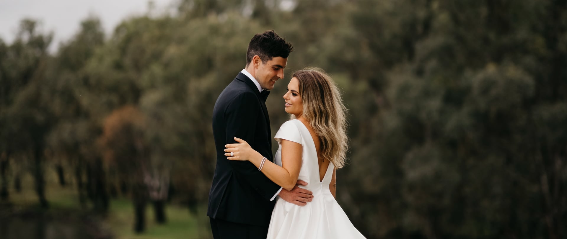 Isabella & Will Wedding Video Filmed at Victoria, Australia