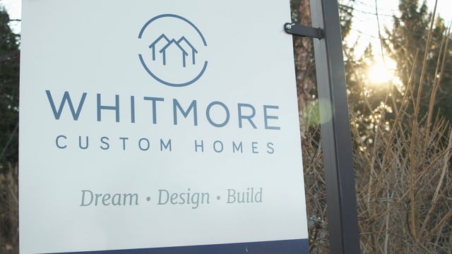 Whitmore Custom Homes: Who We Are