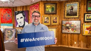 Shop Waco: Studio Gallery (We Are Waco)