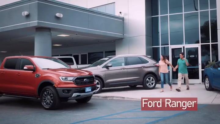 Ford Ranger - Reconnect