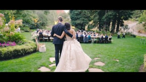 Diana & Joss - Wedding Teaser - Nestldown