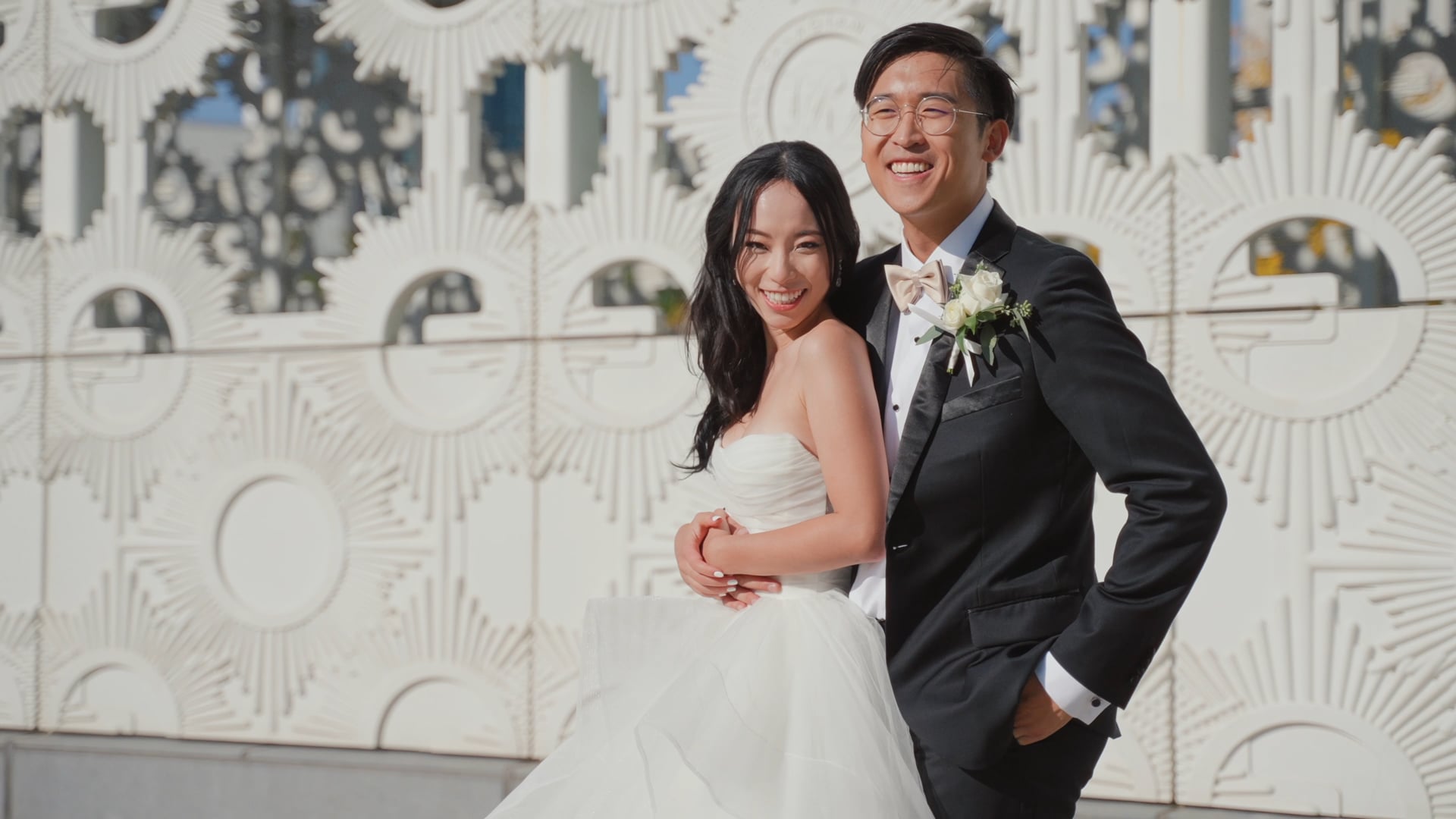 Patrina & Mitchell | Teaser | Hotel X