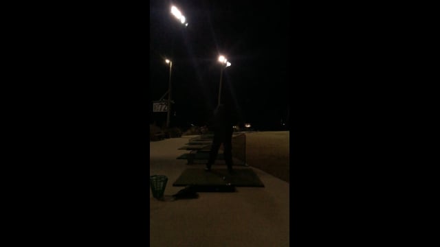 Play swing video