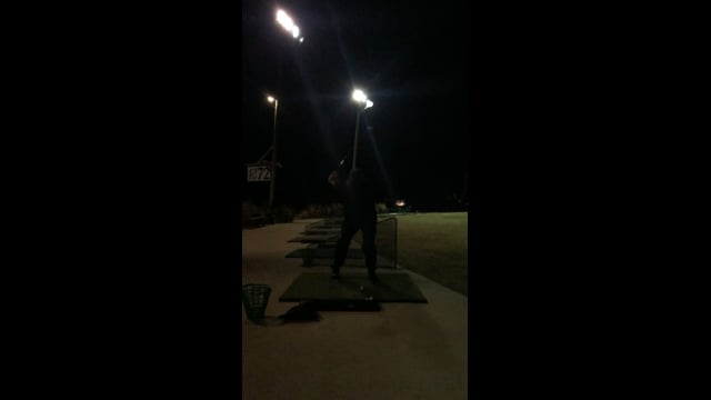 Play swing video