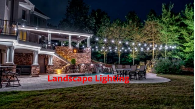 ⁣Haven Landscape Lighting in Erlanger, KY