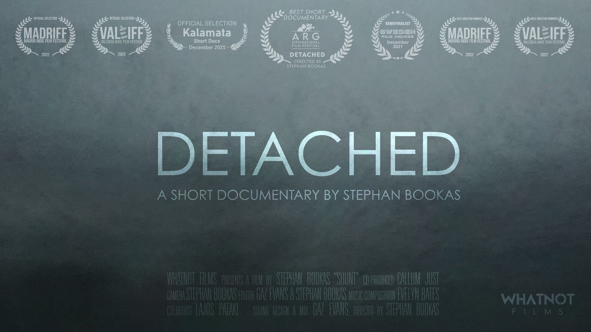 Detached - Documentary Short