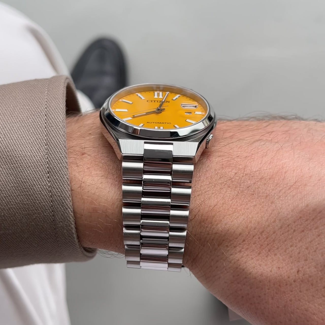 Citizen Tsuyosa Automatic NJ0150-81Z - Ditur