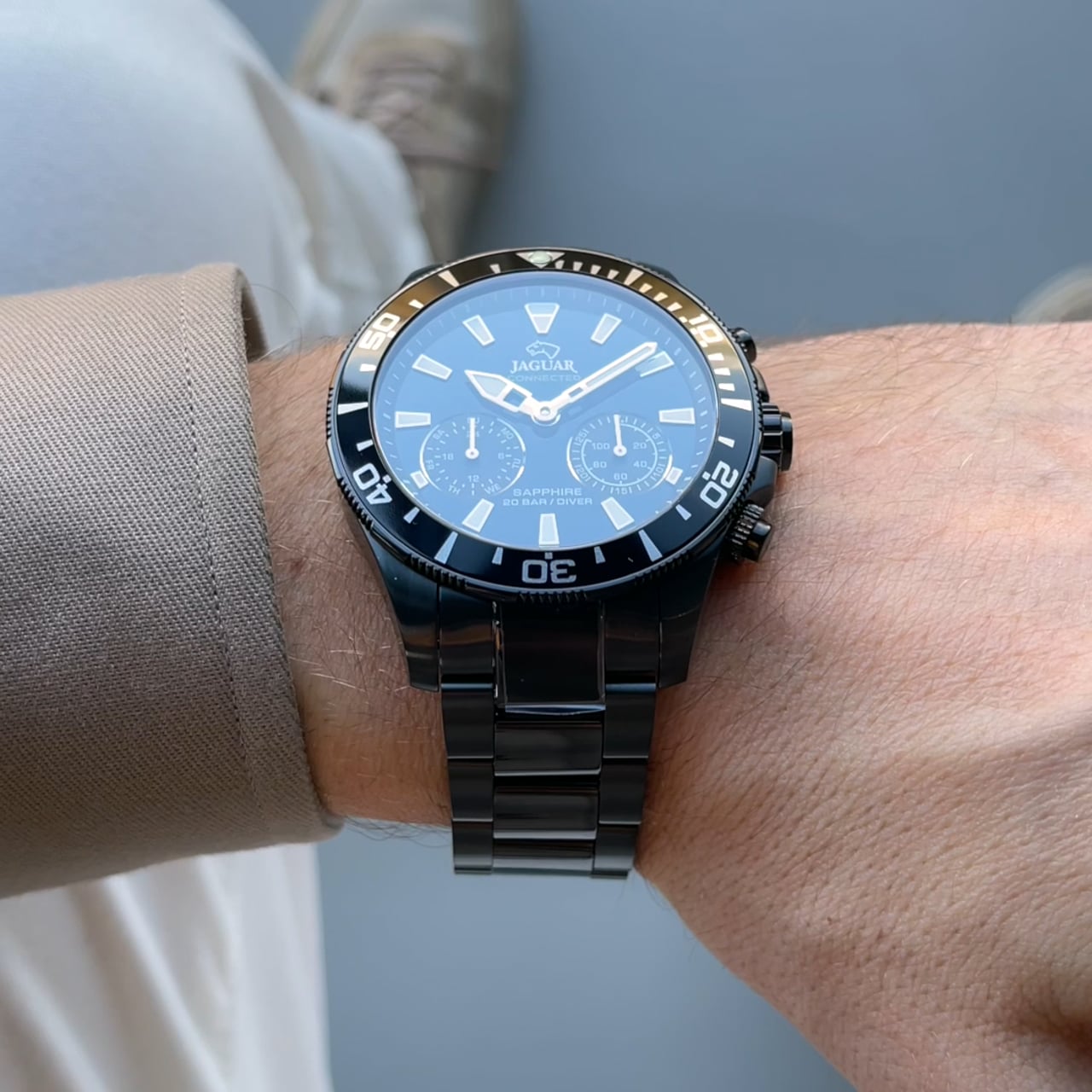 Jaguar Connected Diver J929/1 - Ditur