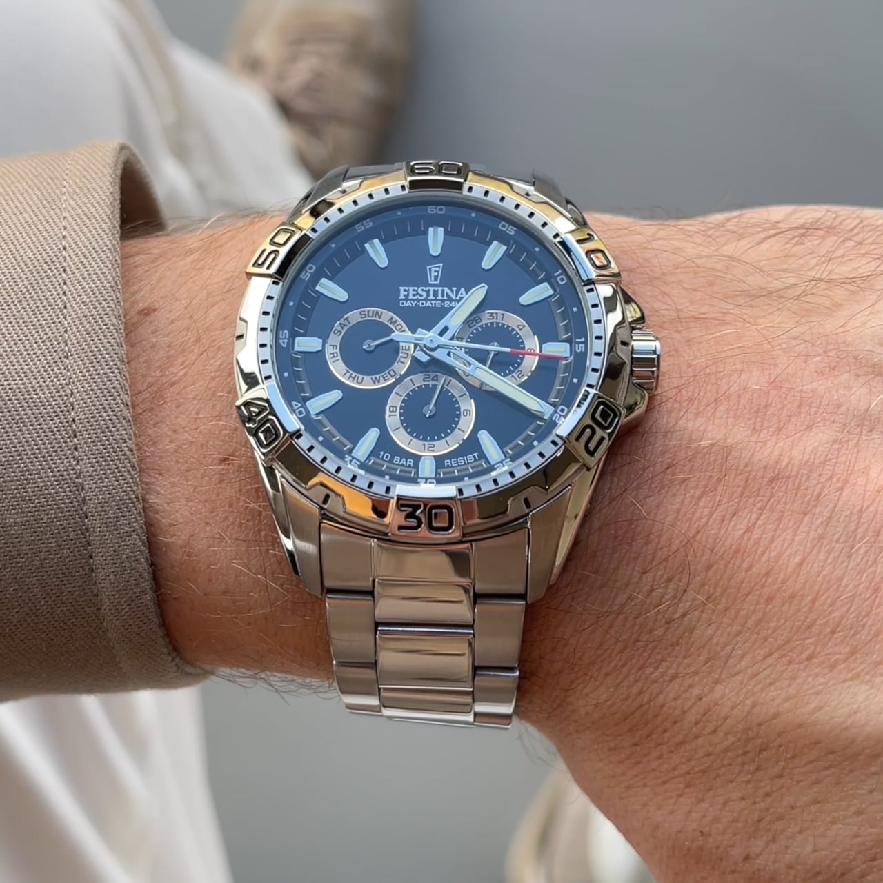 Festina Multifunction F20623/4 - Ditur