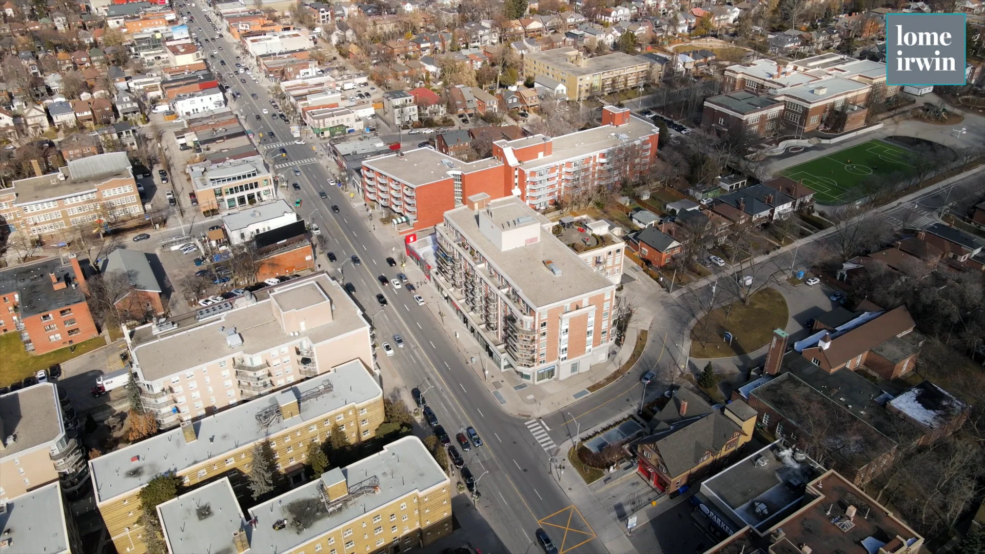 18 Wanless Ave Unit 305, Toronto on Vimeo