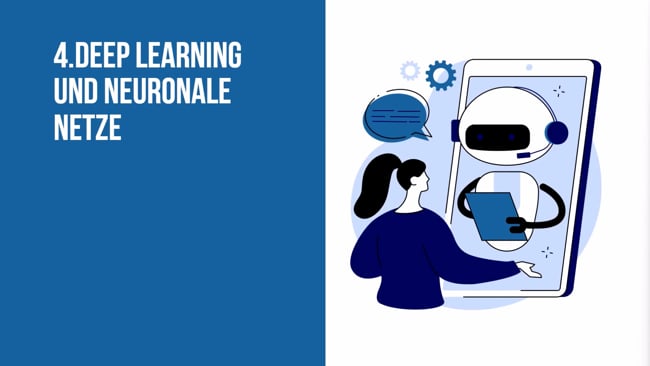 Deep Learning und neuronale Netze