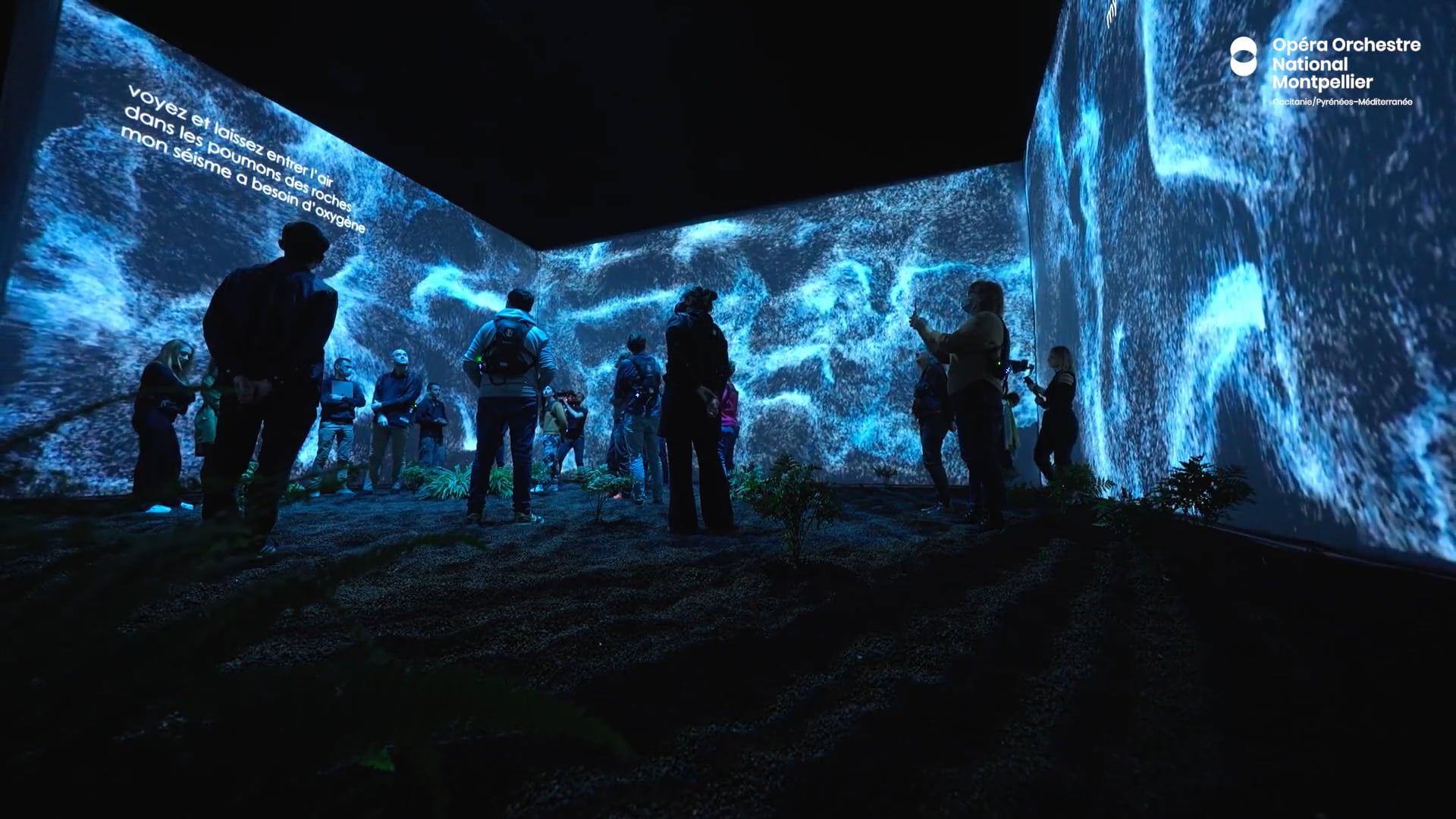 SÉISME | Retour sur la création à l'Opéra Orchestre national Montpellier Occitanie