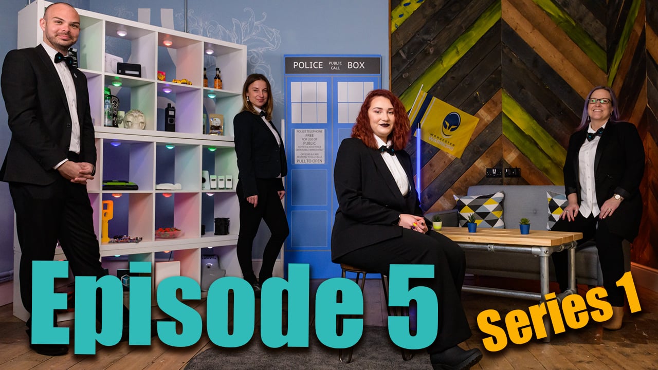 The WINN Show S1 - Ep5 - Making a Difference