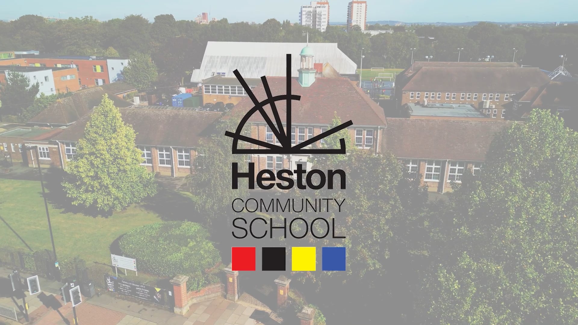 Heston Community School Video