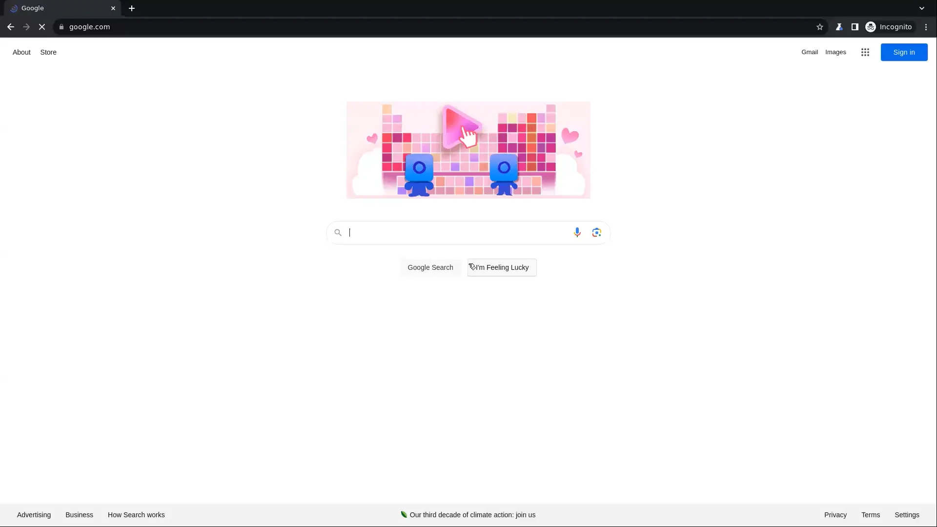 google_test on Vimeo