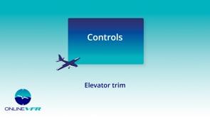 Elevator trim