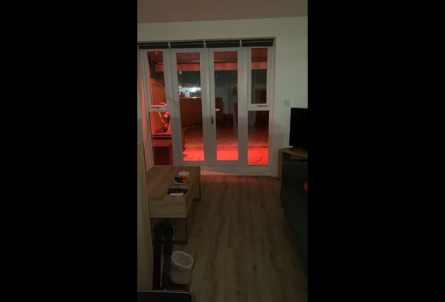 Double room on top floor of new townhouse. Main Photo