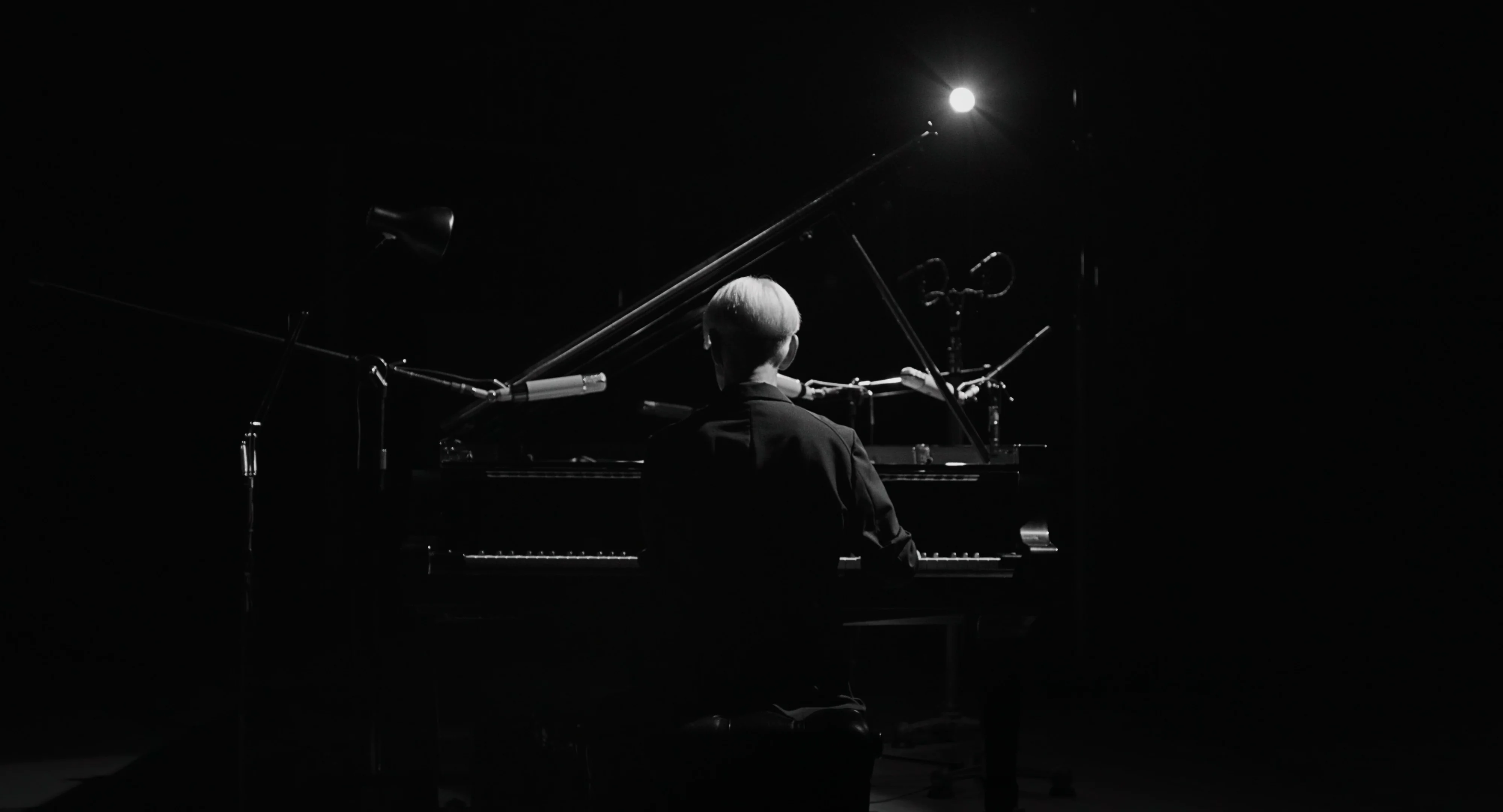 Ryuichi Sakamoto | Opus - JANUS TRAILER on Vimeo