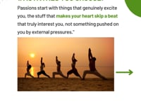 What Makes A Passionate Leader