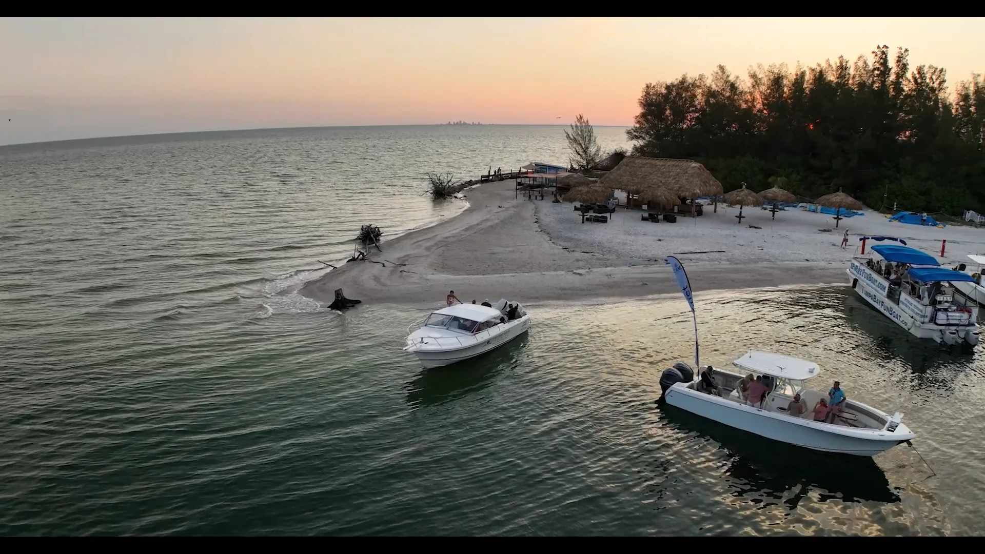 Pine Key Island B-ROLL