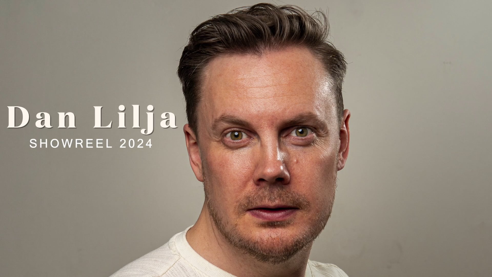 Dan Lilja Showreel 2024