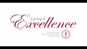 PHF Awarded Lifetime Leadership Award from OU College of Medicine