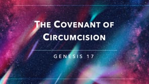 The Covenant of Circumcision