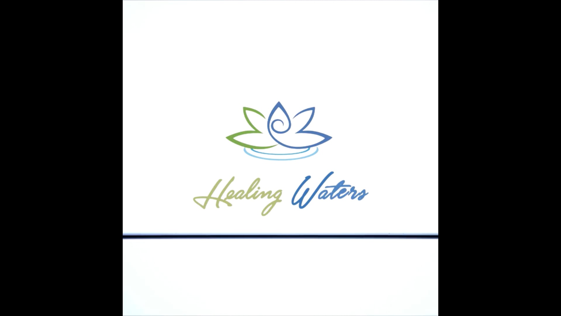 Healing Waters Wellness Center & Spa logo