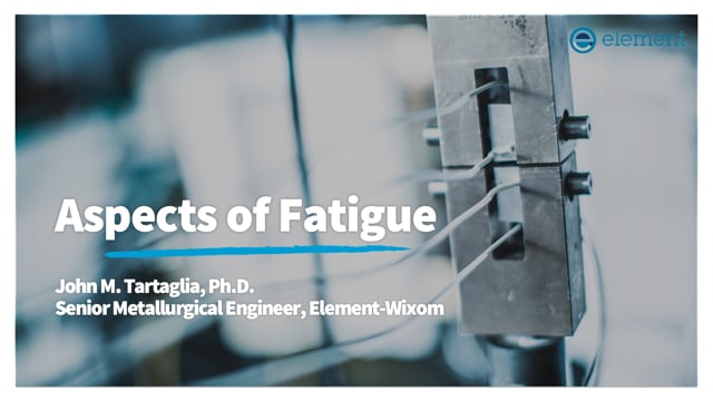 Understanding fatigue in automotive materials