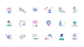 Set of AI Designs, a Duotone Icon by Vectors Market (Thumbnail 15 of 15)