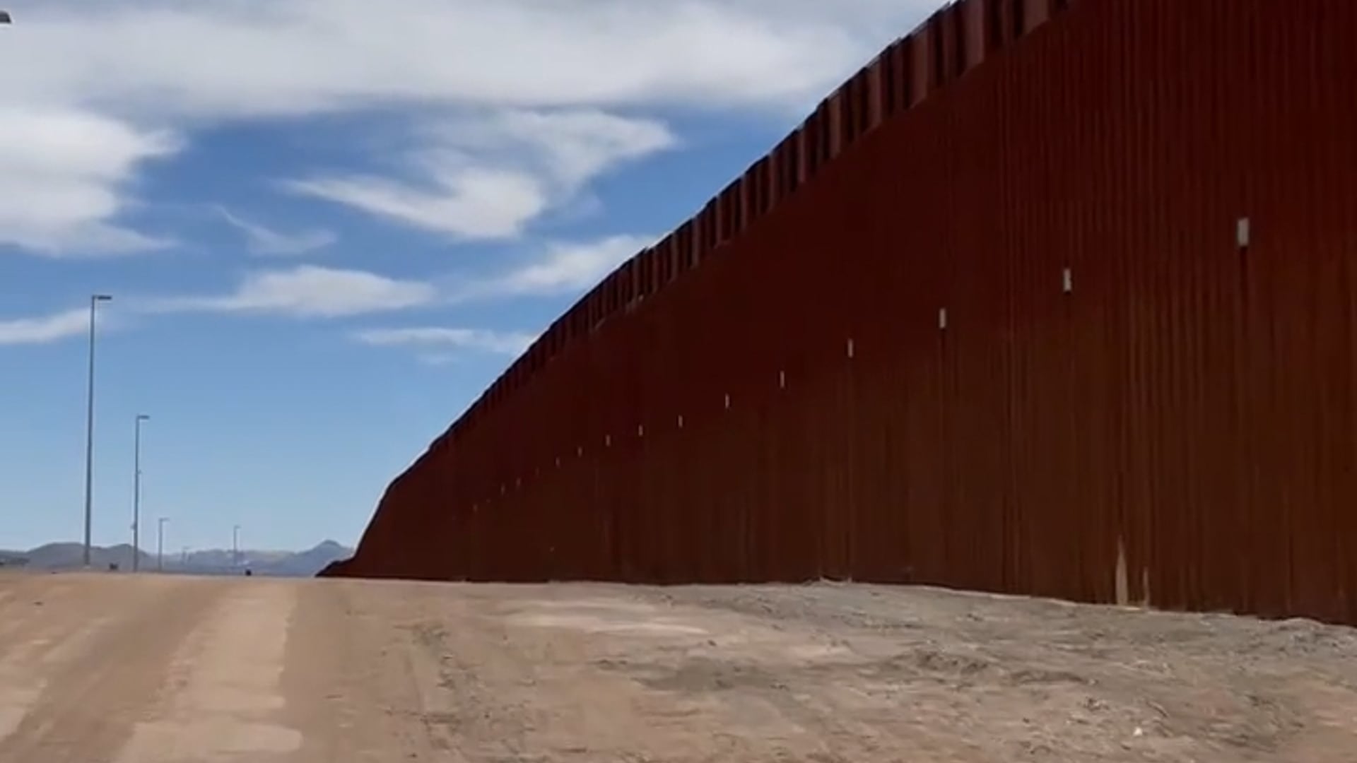 See how the border wall is impacting wildlife migration patterns