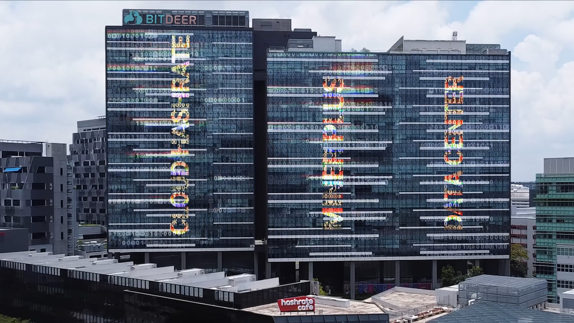 BitDeer - Bitcoin Exhibition 2022 Brand Video