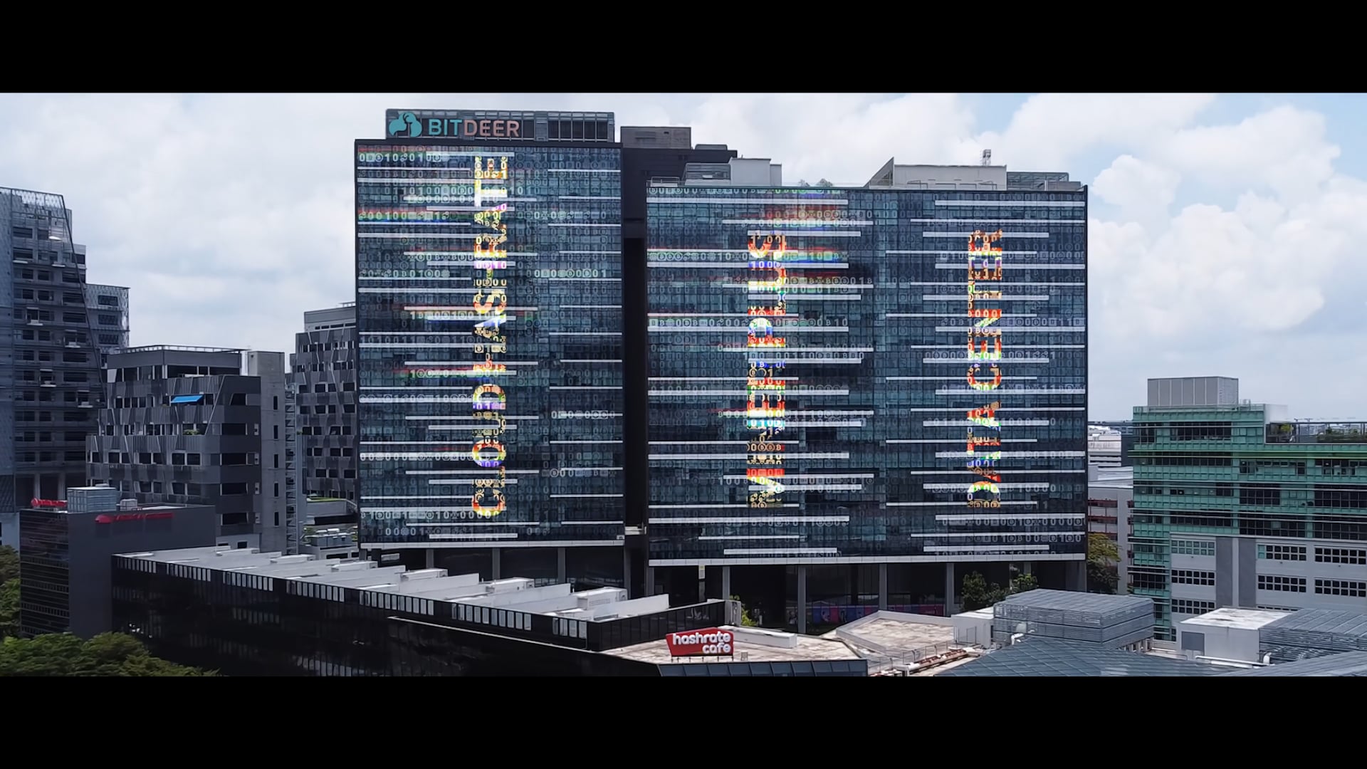BitDeer - Bitcoin Exhibition 2022 Brand Video