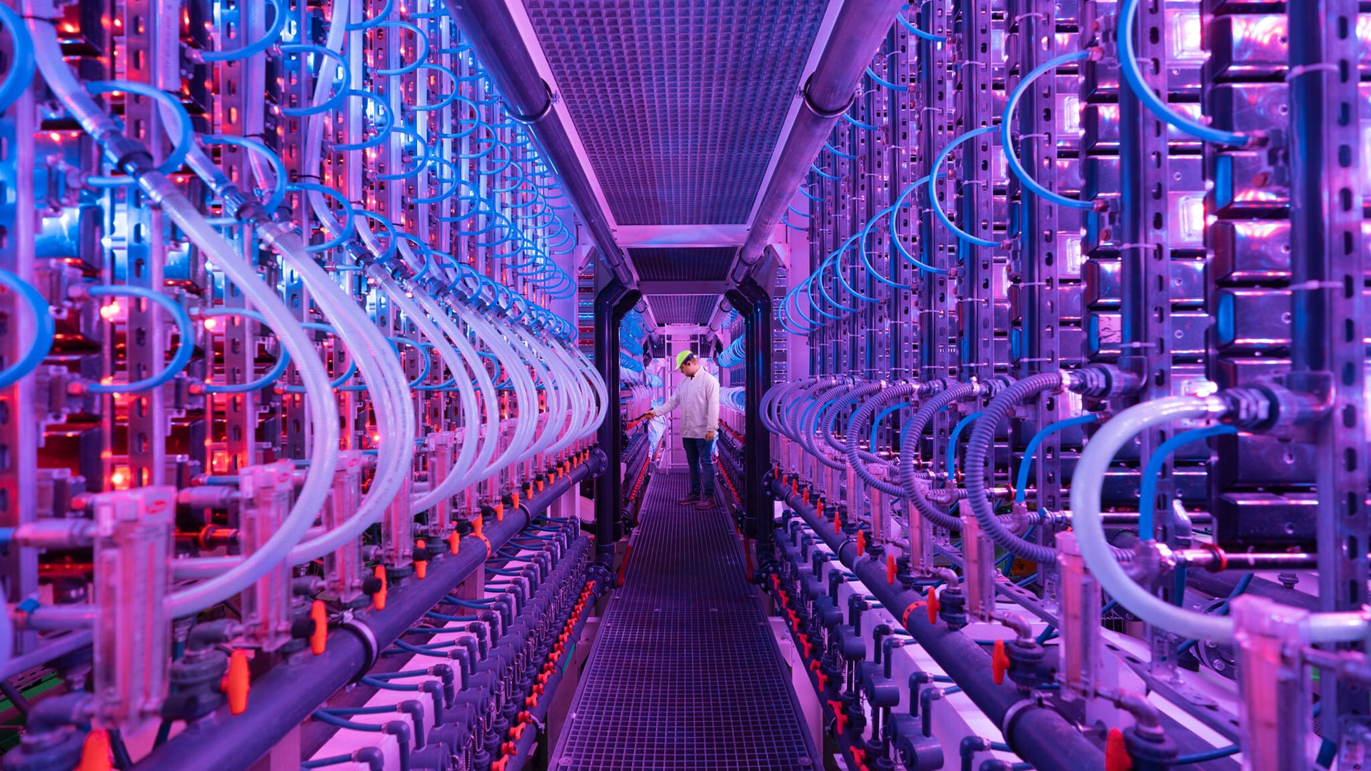 Did you know there's a giant vacuum in Iceland sucking CO2 from the air?