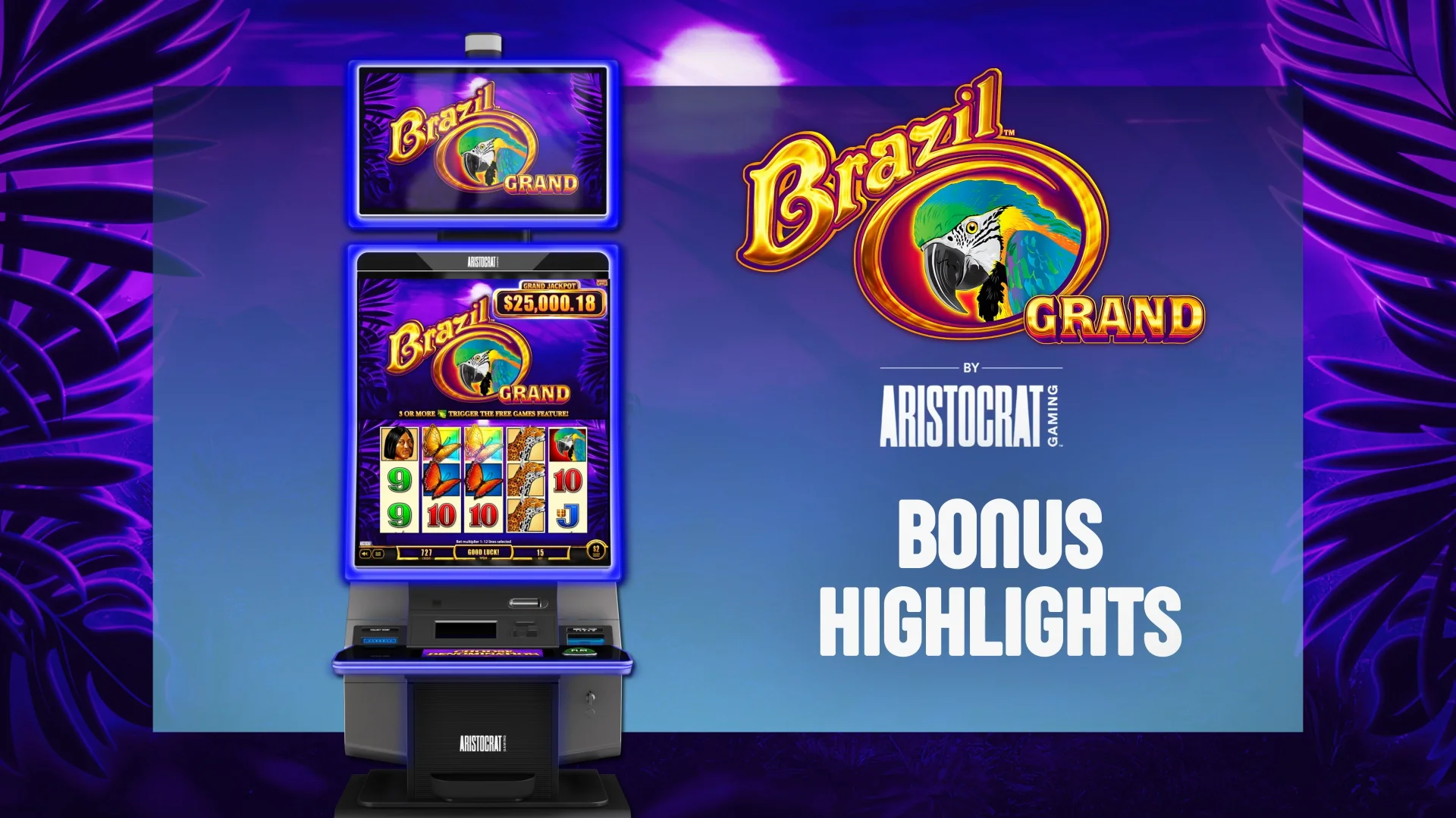 Brazil slot